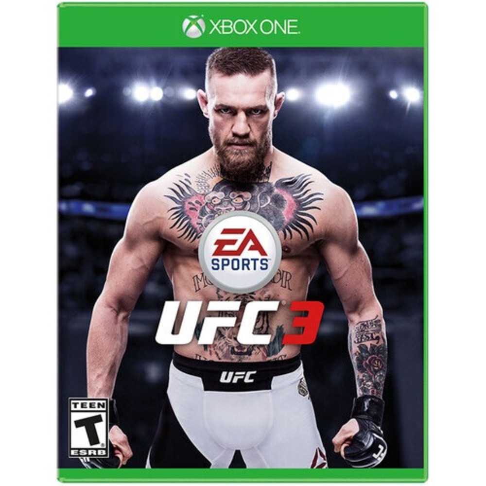 EA Sports‎ UFC 3 - Microsoft Xbox One